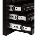 Cabinets | Homak BK04056082 56 in. 8 Drawer Roller Cabinet (Black) image number 4