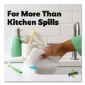 Cleaning Cloths | Bounty 80876241 10.5 in. x 11 in. 2-Ply Kitchen Roll Paper Towels - White (24/Carton) image number 9