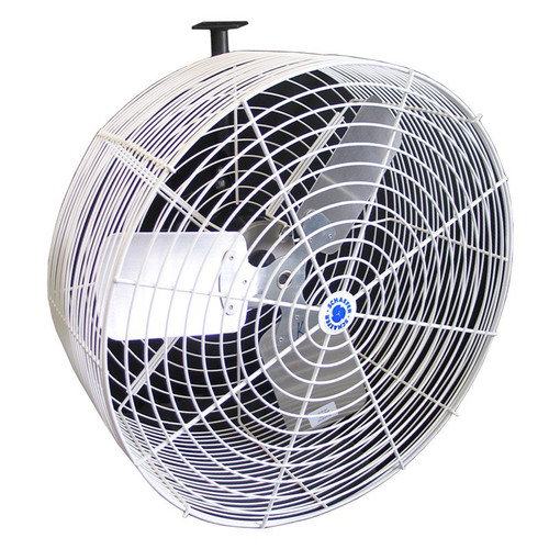 Jobsite Fans | Versa-Kool VK24 24 in. Deep Guard Circulation Fan image number 0