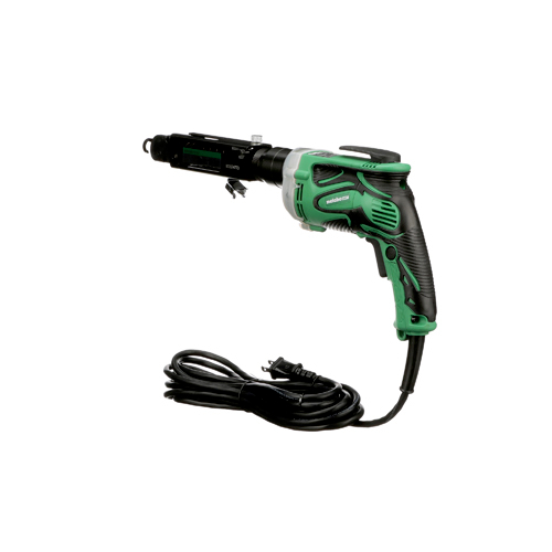 Metabo HPT 6.6 Amp Brushed SuperDrive Corded Collated Drywall Screw Gun