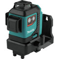 Laser Levels | Makita SK700D 12V max CXT Lithium-Ion Self-Leveling 360 Degrees Cordless 3-Plane Red Laser (Tool Only) image number 1