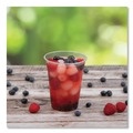 Cups and Lids | Dart 16PX 16 oz. Conex ClearPro Plastic Cold Cups - Clear (1000/Carton) image number 5