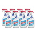 Cleaning & Janitorial Supplies | Windex 312620 23 oz. Multi-Surface Vinegar Cleaner - Fresh Clean Scent (8/Carton) image number 0