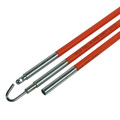 Wire & Conduit Tools | Klein Tools 56312 12 ft. Lo-Flex Fish Rod Set (3-Piece) image number 2