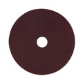Cleaning Cloths | Boardwalk 7100151298 16 in. Diameter Deep Scrub Pads - Maroon (10/Carton) image number 0