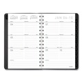 Calendars & Planners | AT-A-GLANCE 70100X45 8.5 in. x 5.5 in. 12-Month (Jan to Dec): 2026 Contemporary Open-Block Format Weekly/Monthly Planner - Graphite Cover image number 1