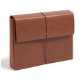 Office Jansan | Smead 71353 1 Section 3.5 in. Expansion Classic Expanding Wallet - Letter Size, Redrope image number 3