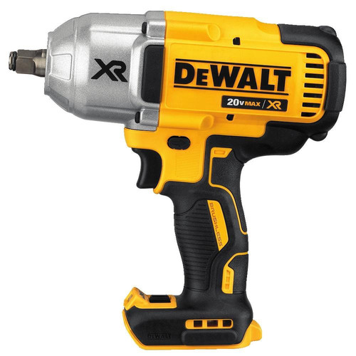 Factory Reconditioned Dewalt Dcf899hbr 20v Max Xr Cordless Lithium Ion 1 2 In Impact Wrench With Hog Ring Anvil Tool Only Cpo Outlets
