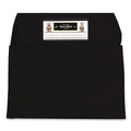  | Victor 30101 11 x 15.5 x 14 Elastic-Back Seat Sack for Chairs 12 in. to 17 in. Wide - Black image number 3