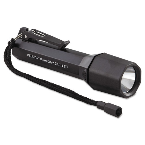 Flashlights | Pelican Products 2010-014-110 Sabrelite Recoil Led Flashlight (Black) image number 0