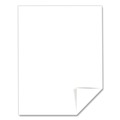 Office Jansan | Neenah Bright White 91904-01 65 lbs. 96 Bright 8-1/2 in. x 11 in. Card Stock - White (250/Pack) image number 2