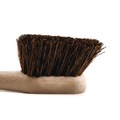 Cleaning Brushes | Boardwalk BWK4120 20 in. Palmyra Bristle Plastic Handle Utility Brush - Tan image number 1