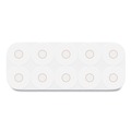 Toilet Paper | Scott 20032 1000 1 Ply Septic Safe Bathroom Tissue - White (20/Pack) image number 5