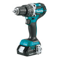 Hammer Drills | Makita XPH12R 18V LXT Lithium-Ion Compact Brushless 1/2 in. Cordless Hammer Drill (2 Ah) image number 1