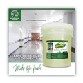 Odor Control | OdoBan 911062-5G CONCENTRATED ODOR ELIMINATOR AND DISINFECTANT, EUCALYPTUS, 5 GAL PAIL image number 3