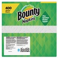 Tabletop and Serveware | Bounty 80335351 12.1 in. x 12 in. 2-Ply Quilted Napkins - White (4/Carton) image number 3