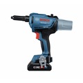 Riveters | Factory Reconditioned Bosch GRG18V-3600CB24-RT 18V Brushless Connected Cordless Rivet Tool Kit (4 Ah) image number 2