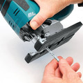 Jig Saws | Makita XVJ02Z 18V LXT Cordless Lithium-Ion Brushless Variable Speed Jig Saw (Tool Only) image number 1