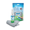 Office Jansan | Dust-Off DPTC 50 milliliter Spray/Microfiber Cloth Laptop Computer Cleaning Kit (1-Kit) image number 0