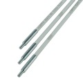 Wire & Conduit Tools | Klein Tools 56418 3-Piece Hi-Flex 18 ft. Glow Rods Set image number 2