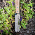 Blades | Sun Joe SJHH1902 Hori-Hori Garden Landscaping Digging Tool with Stainless Steel Blade image number 6