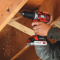 Drill Drivers | Factory Reconditioned Black & Decker BDCDHP220SB-2R 20V MAX Lithium-Ion 1/2 in. Cordless Drill Driver Kit image number 2