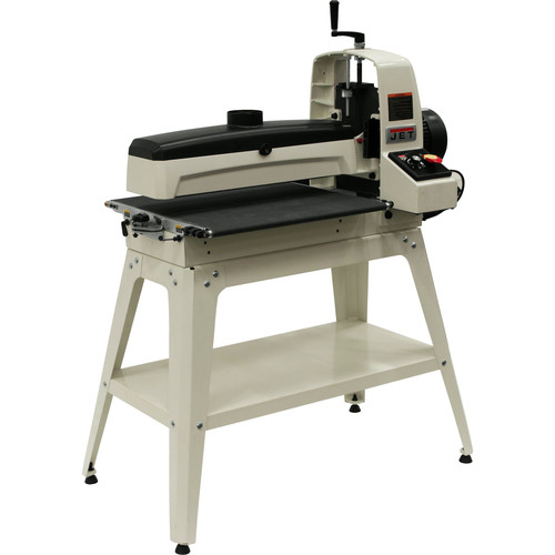  | JET JT9-723540OSK JWDS-2244 Drum Sander with Open Stand image number 0
