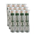 Cups and Lids | Dart RTP20BARE Bare Eco-Forward 20 oz. Plastic RPET Cold Cups - Leaf Design (600/Carton) image number 0