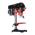 Drill Press | General International DP2001 8 in. 5-Speed 2A Bench Mount Drill Press with Laser System image number 1