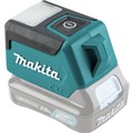 Work Lights | Makita ML107 12V max CXT Compact LED Flashlight (Tool Only) image number 2