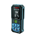 Laser Distance Measurers | Bosch GLM165-27CGL 3.7V BLAZE Connected Green Beam 165 ft. Cordless Laser Measure Kit (1 Ah) image number 1