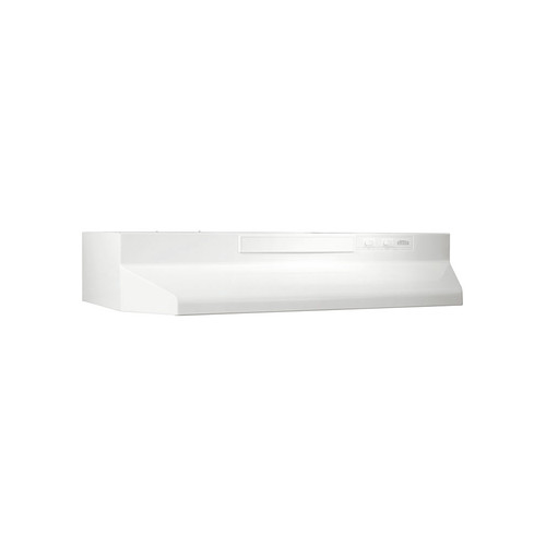 Kitchen Appliances | Broan-Nutone F403011 30 in. Convertible Range Hood (White) image number 0