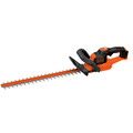 Hedge Trimmers | Factory Reconditioned Black & Decker LHT321R 20V MAX Cordless Lithium-Ion POWERCOMMAND 22 in. Hedge Trimmer image number 3