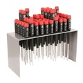 Hand Tool Sets | Wiha Tools 92190 50-Piece Master Technician's Classic Precision Screwdriver Bench Top Set image number 0