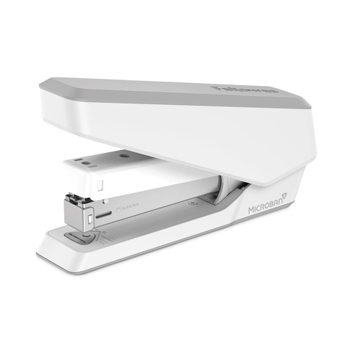 Office Jansan | Fellowes Mfg Co. 5011601 LX850 25-Sheet Capacity EasyPress Full Strip Stapler - White image number 0