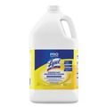 Cleaning & Janitorial Supplies | Professional LYSOL Brand 19200-99985 128 oz Disinfectant Deodorizing Cleaner Concentrate - Lemon Scent image number 0