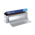 Labor Day Sale! Save $30 off $199! | Boardwalk BWK7112 12 in. x 1000 ft. 63 Gauge Standard Aluminum Foil Roll image number 2