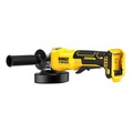 Angle Grinders | Factory Reconditioned Dewalt DCG408BR 20V MAX Brushless Cordless 4 1/2-in. Paddle-Switch Grinder (Tool Only) image number 4