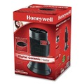 Portable Heaters | Honeywell HCE311V 750 - 1500 Watts 10 in. x 7-5/8 in. x 14 in. Digital Ceramic Mini Tower Heater - Black image number 2