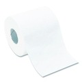 Cleaning & Janitorial Supplies | GEN GN800 2 Ply Bath Tissue - White (96/Carton) image number 2