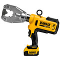 Specialty Tools | Dewalt DCE350M2 20V MAX Cordless Lithium-Ion Dieless Electrical Cable Crimping Tool Kit image number 8