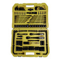 Hand Tool Sets | Dewalt DWMT81522 181-Piece Black Chrome Mechanics Tool Set image number 1