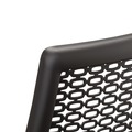 Office Furniture & Lighting | HON HONI2MRL2BS23TK Ignition 2.0 ReActiv 17.25 in. to 21.75 in. Seat Height Mid-Back Task Chair - Basalt Vinyl Seat/Charcoal Back/Black Base image number 4