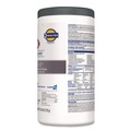Office Jansan | Clorox Healthcare 31758 VersaSure 6.75 in. x 8 in. 1-Ply Cleaner Disinfectant Wipes - White Fragranced (6/Carton) image number 6