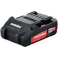 Drill Drivers | Metabo 602320620 BS 18 L Quick 18V Lithium-Ion 1/2 in. Cordless Drill Driver Kit (2 Ah) image number 3