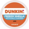 Bulk Savings Pricing 2 | Dunkin' 5000363272 K-Cup Pods - French Vanilla (22/Box) image number 1