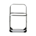 Office Jansan | LEE 14112 Flexifile 6 in. x 6.75 in. x 10.5 in. 12 Section Letter/Legal Size  Expandable Collator to Organizer - Silver image number 3