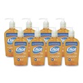 Cleaning & Janitorial Supplies | Dial Professional 84014 7.5 oz. Antibacterial Liquid Hand Soap - Gold (12/Carton) image number 0