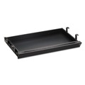 Office Furniture Accessories | Bush AC99850 26.38 in. x 15.88 in. x 2.75 in. Metal/Wood Universal Pencil Drawer Accessory - Black image number 2