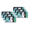 Cleaning Cloths | Swiffer 76472 10 in. x 8 in. Heavy-Duty Wet Refill Cloths - Open Window Fresh (120/Carton) image number 0